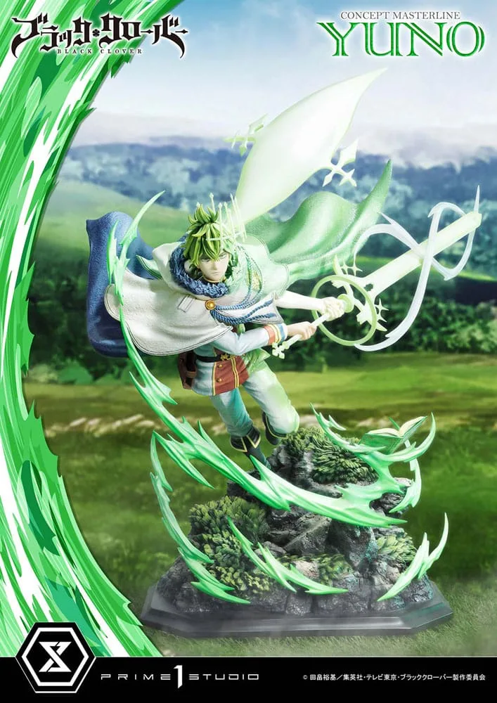 Black Clover beeld – Yuno Concept Masterline 57 cm 3