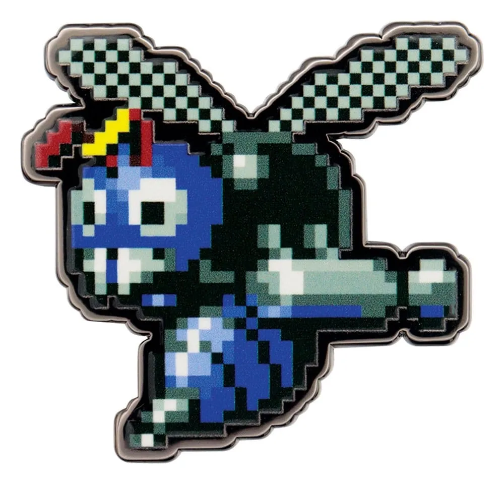 Sonic the Hedgehog Pin Badges – Mystery Display of 12 2