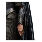 The Lord of the Rings Statue – King Aragorn 34 cm 5