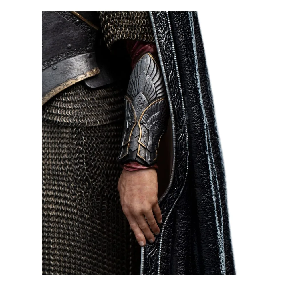 The Lord of the Rings Statue – King Aragorn 34 cm 5