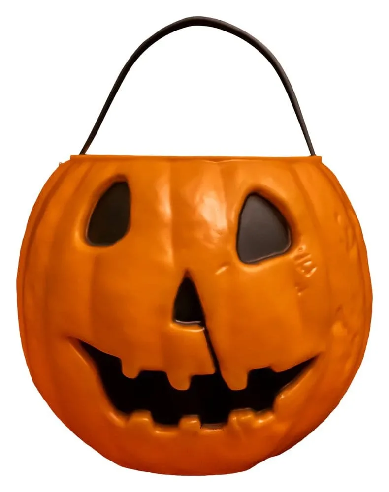 Halloween (1978) Candy Pail – Opening Credits Pumpkin 20 cm