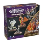 Heroscape Army Expansion – Embers of War Archers and Scions 1