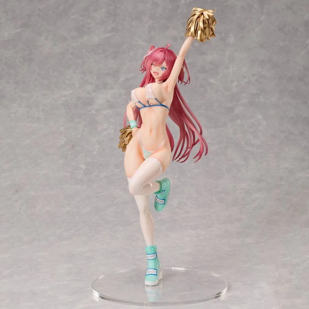 Original Character PVC Statue – Soshie by Yuichi Hiiragi 29 cm 14