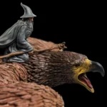 Lord of the Rings Statue – Gandalf on Gwaihir 15 cm 10