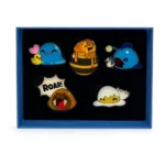 Slime Rancher Enamel Pins – Set 2 Five Designs 5 cm 7
