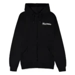Moomins Zip Hoodie – Flower Size S 2