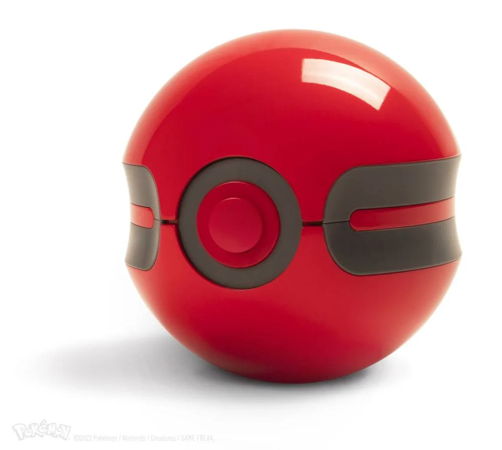 Pokémon Diecast Replica – Cherish Ball 7