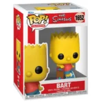 The Simpsons Vinyl Figure – Funko Pop Bart 9 cm 2