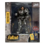 Fallout Figure – Hank MacLean Red Platinum Edition 17 cm 8