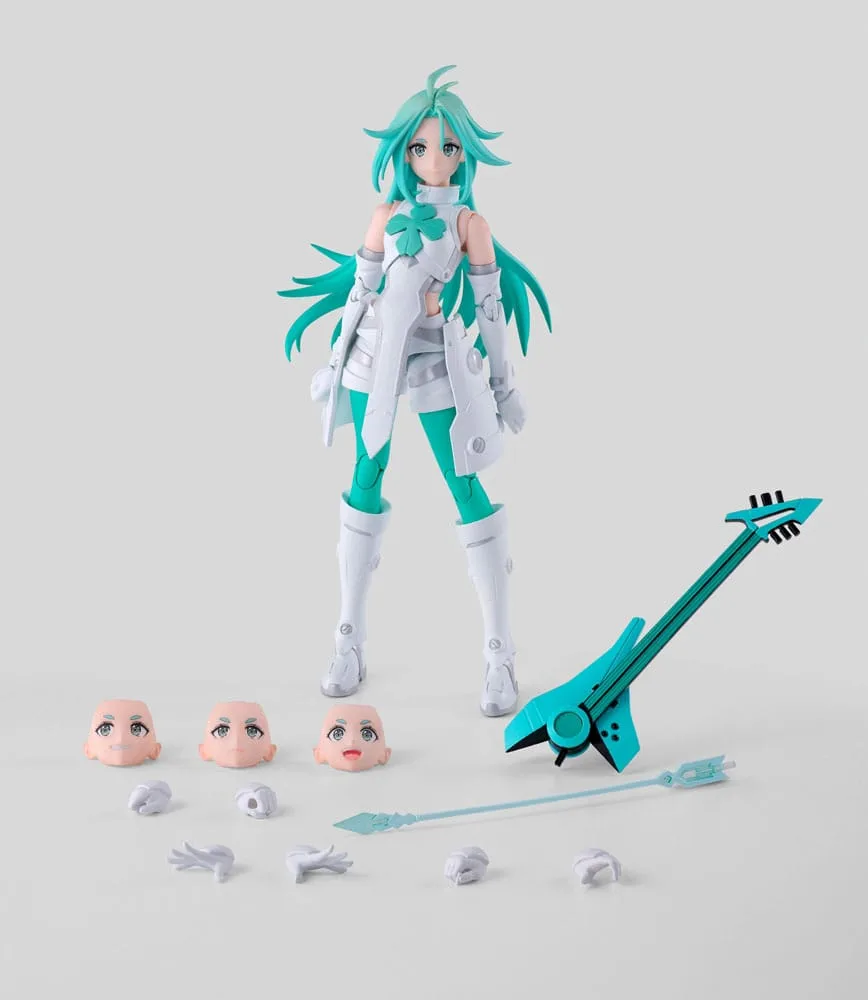 To Be Hero X Action Figure – S.H.Figuarts Lucky Cyan 15 cm 8