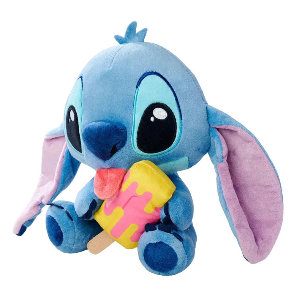 Lilo & Stitch Plush Figure – Stitch with Popsicle 25 cm 3