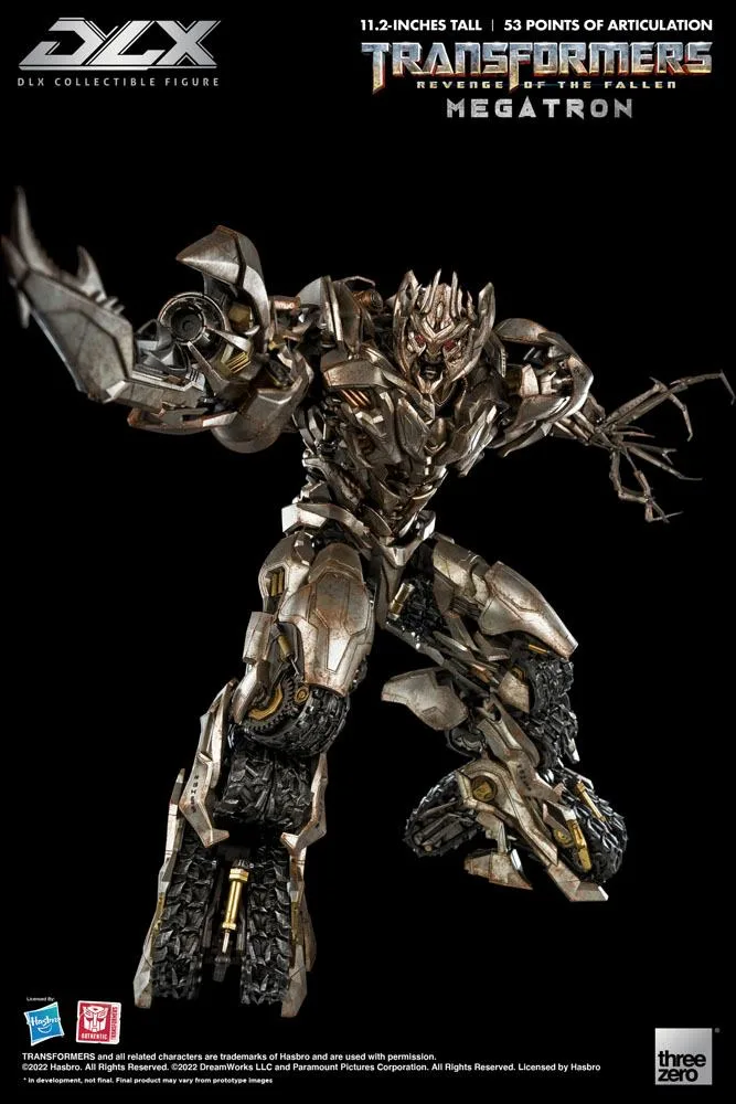 Transformers Action Figure – DLX Megatron 28.5 cm 8