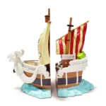 One Piece Bookends – Going Merry 25 x 27 x 17 cm 1