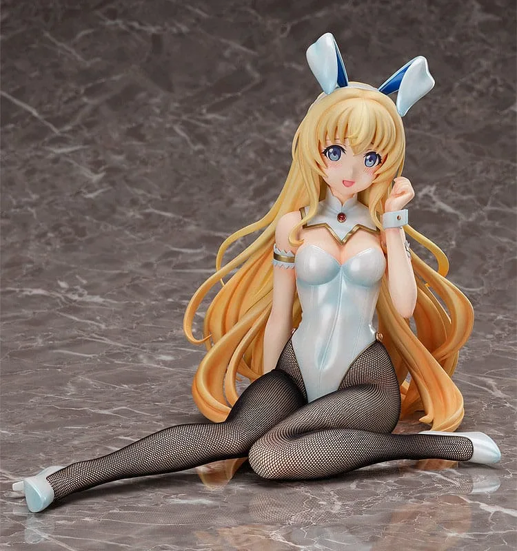 Goblin Slayer PVC Statue – Priestess Bunny Version 25 cm 3