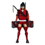ShumiRai Action Figure – Hikaru the Bounty Hunter 1/6 Scale 30 cm 1