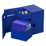 Ultimate Guard Deck Box – Flip’n’Tray 133+ Xenoskin Blue 5