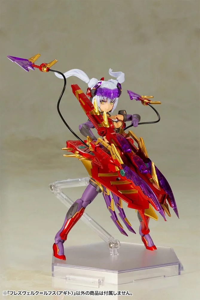 Frame Arms Girl Model Kit – Hresvelgr Rufus Agito 15 cm 9