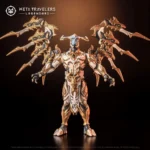 Legendari Action Figure – Eternal Guard 18 cm 2