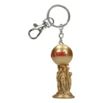 Scarface Keychain – The World Is Yours 2 cm 2