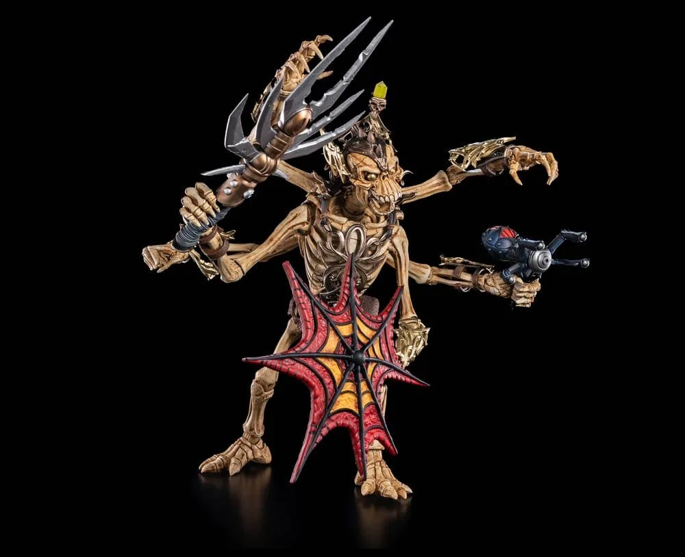Skeleton Warriors Action Figure – Infinite Legions Aracula Deluxe 4