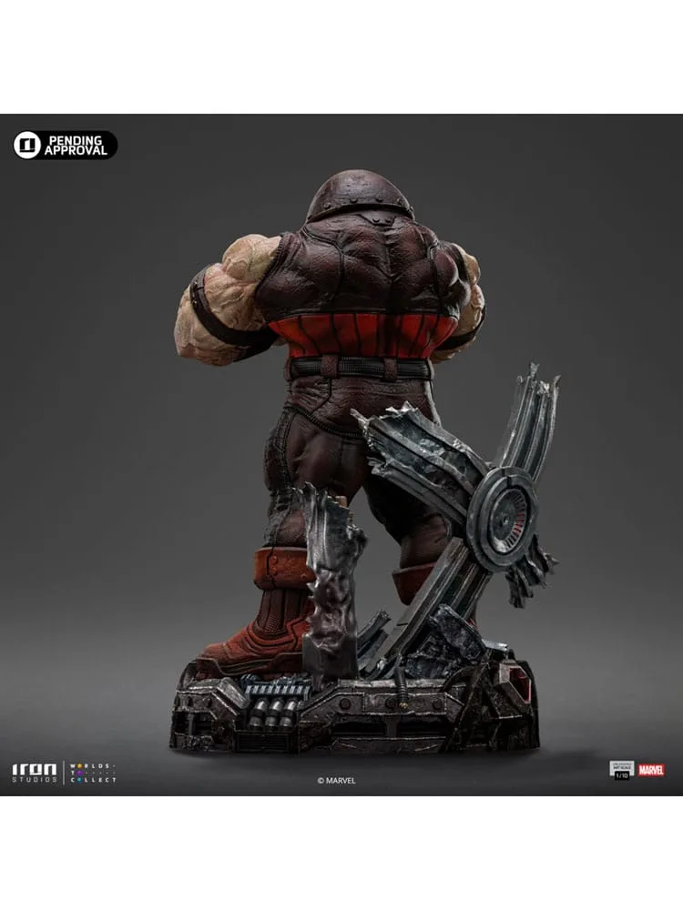 Marvel Statue – Juggernaut Unleashed 29 cm 4