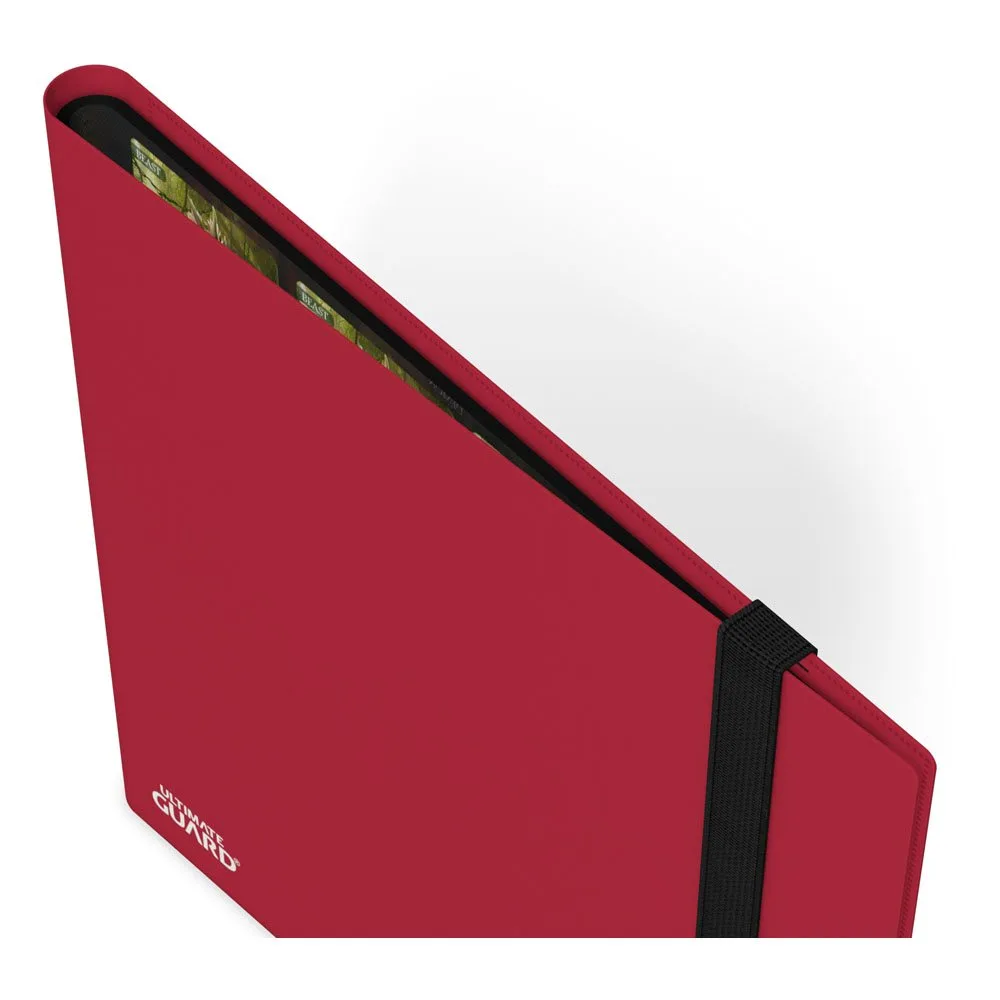 Ultimate Guard Card Binder – Red Flexxfolio 480 24-Pocket 5
