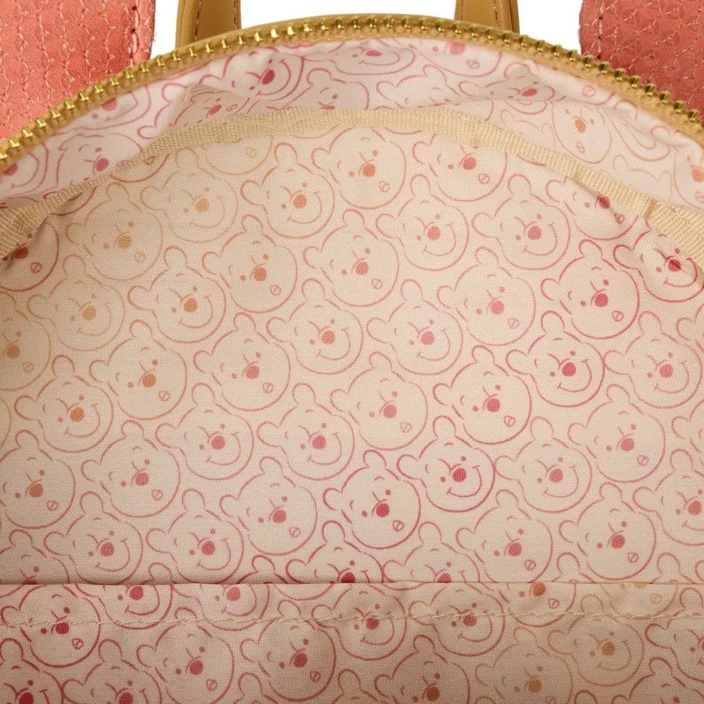 Winnie the Pooh Mini Backpack – Loungefly Sequin Glitter 4
