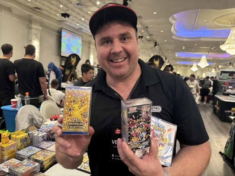 Pokémon Booster Box Protectors – Evoretro Japanese Small 5-Pack 2