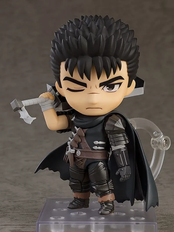 Berserk actiefiguur – Guts Nendoroid 10 cm 2