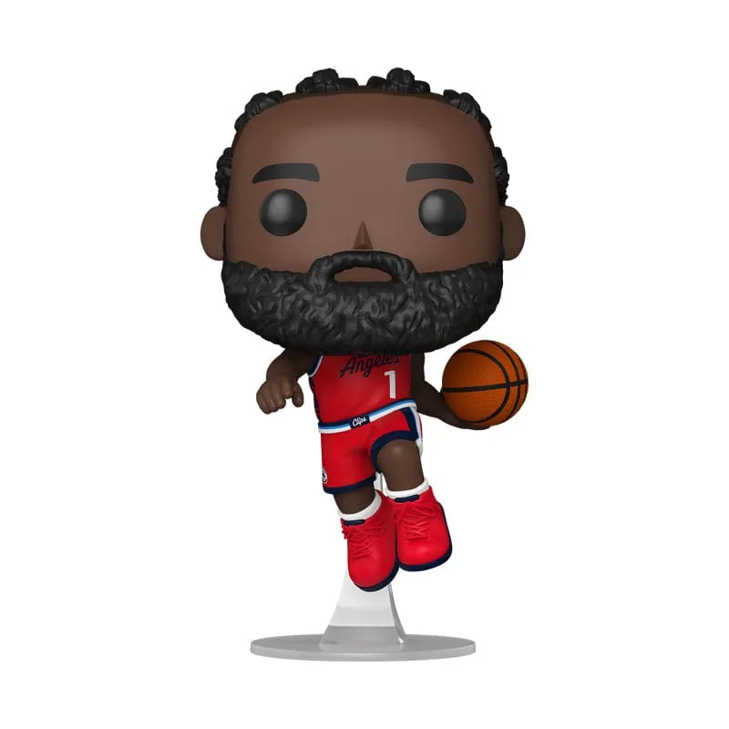 NBA Pop Sports Vinyl Figure – 76ers James Harden 9 cm