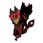 Hazbin Hotel Enamel Pin Set – Character Collection 5 cm 5