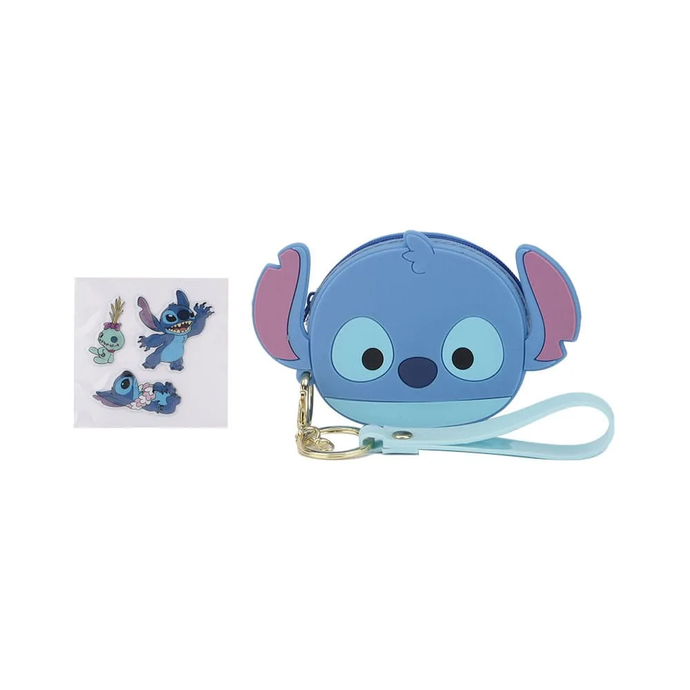 Lilo & Stitch Mini Wristlet Bag Display – 8-Pack 10
