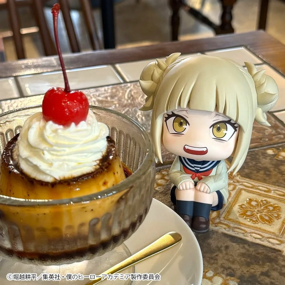 My Hero Academia PVC Figure – Himiko Toga Look Up 11 cm 8