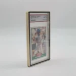 PSA Graded Card Slab Protector – Gold Magnetic Case 2