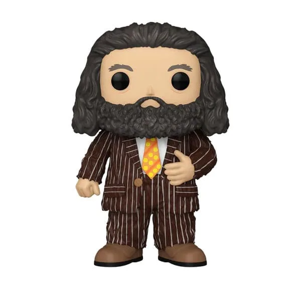 Harry Potter Vinyl Figure – Hagrid Animal Pelt Outfit 15 cm