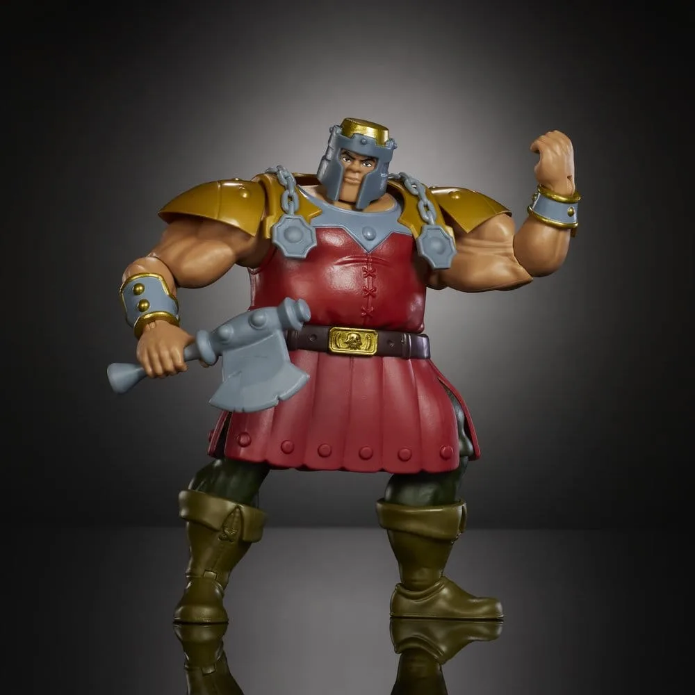 Masters of the Universe Action Figure – Ram Man Origins Deluxe 14 cm 4