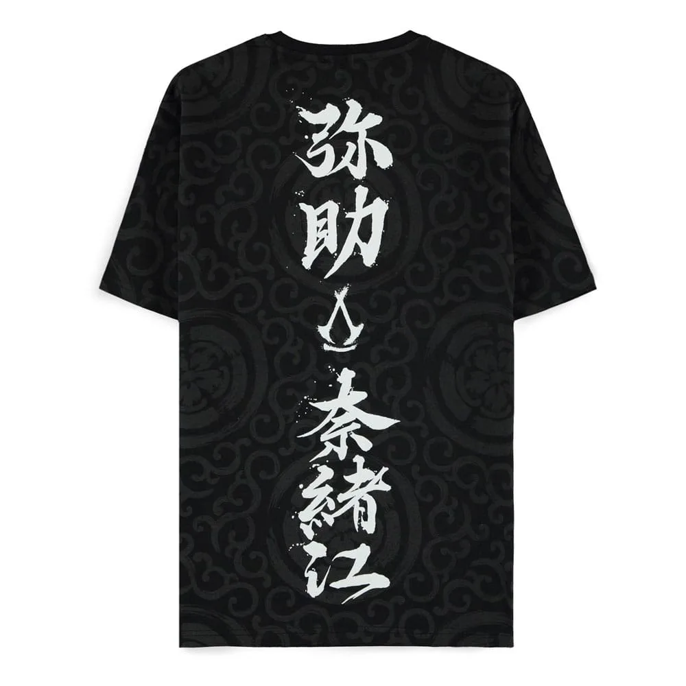 Assassin’s Creed Shadows T-Shirt – Kanji Clan