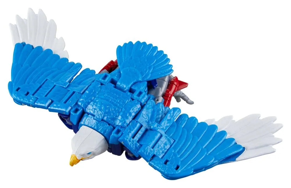 Transformers Actionfigur – Deluxe Class Star Eagle 11,4 cm 5