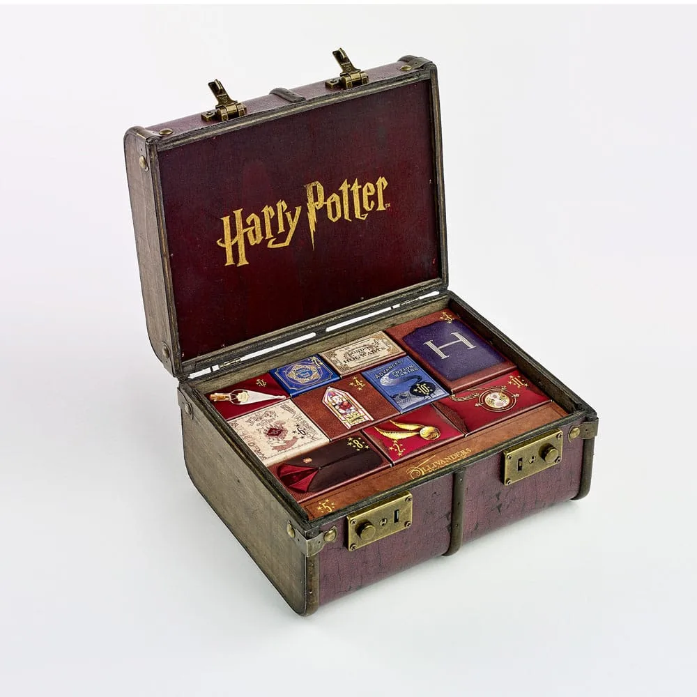 Harry Potter Advent Calendar – Hogwarts Trunk 4