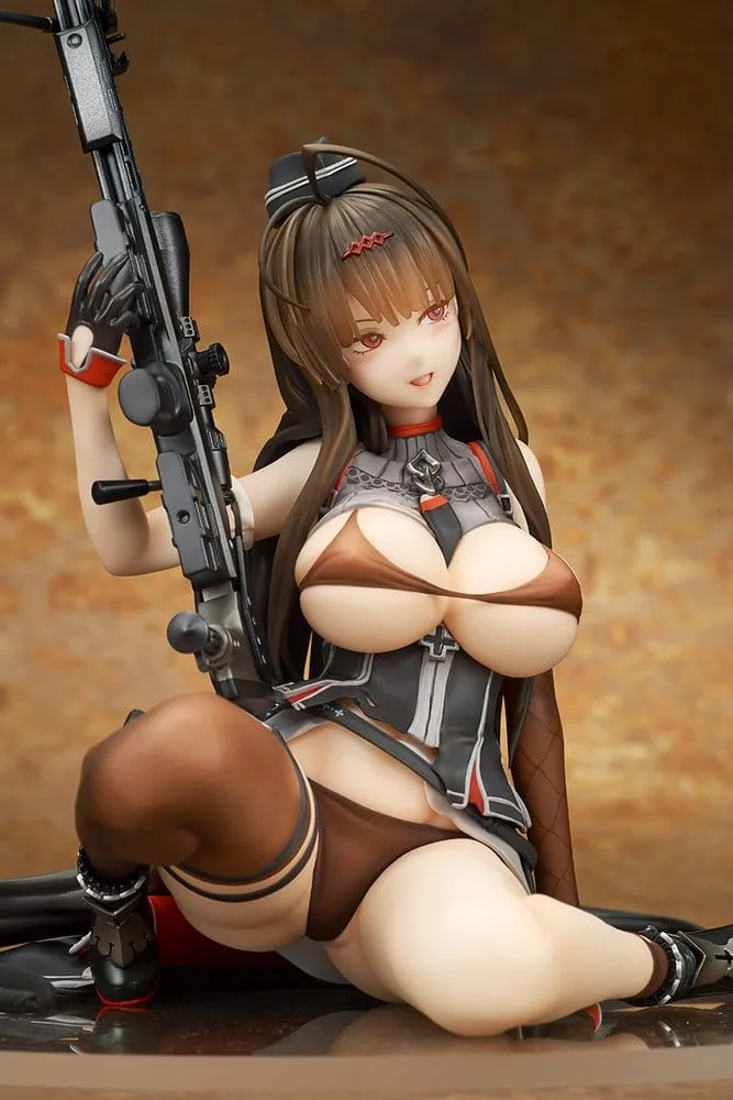Girls’ Frontline Figure – DSR-50 Heavy Damage 1/7 Scale 24 cm 2