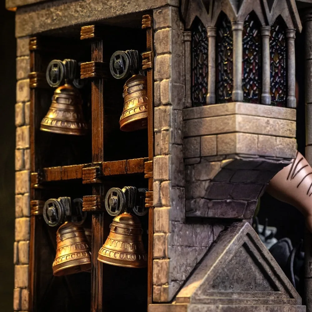 The Hunchback of Notre Dame Statue – Quasimodo 1/10 37 cm 8