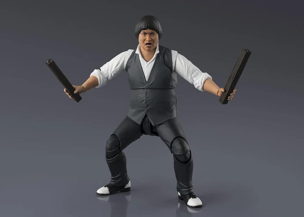 Project A Action Figure – S.H.Figuarts Fei 15 cm 5