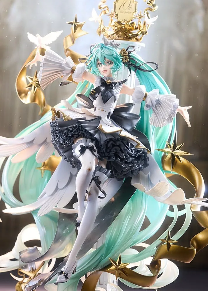 Hatsune Miku PVC Figure – Symphony 10th Anniversary 1:7 37 cm 4