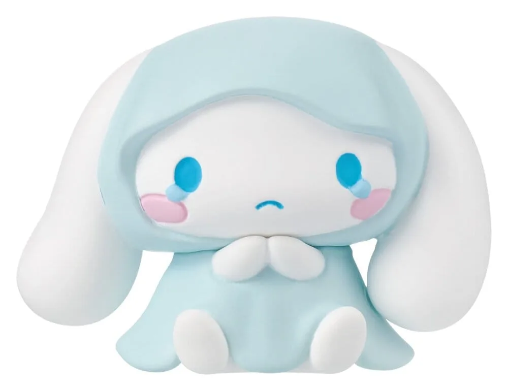 Sanrio Mini Figures – Hello Kitty Friends Ghost Display 24-Pack 5 cm 3