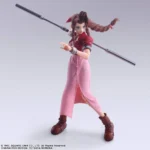 Final Fantasy VII Action Figure – Bring Arts Aerith 14 cm 5
