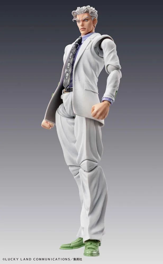 JoJo’s Bizarre Adventure Action Figure – Yoshikage Kira 16 cm 1