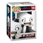 Terrifier Pop Figure – Art the Clown 9 cm 2