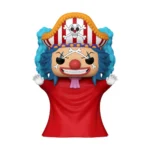 One Piece Pop Figure – Buggy the Genius Jester Exclusive 9 cm 1