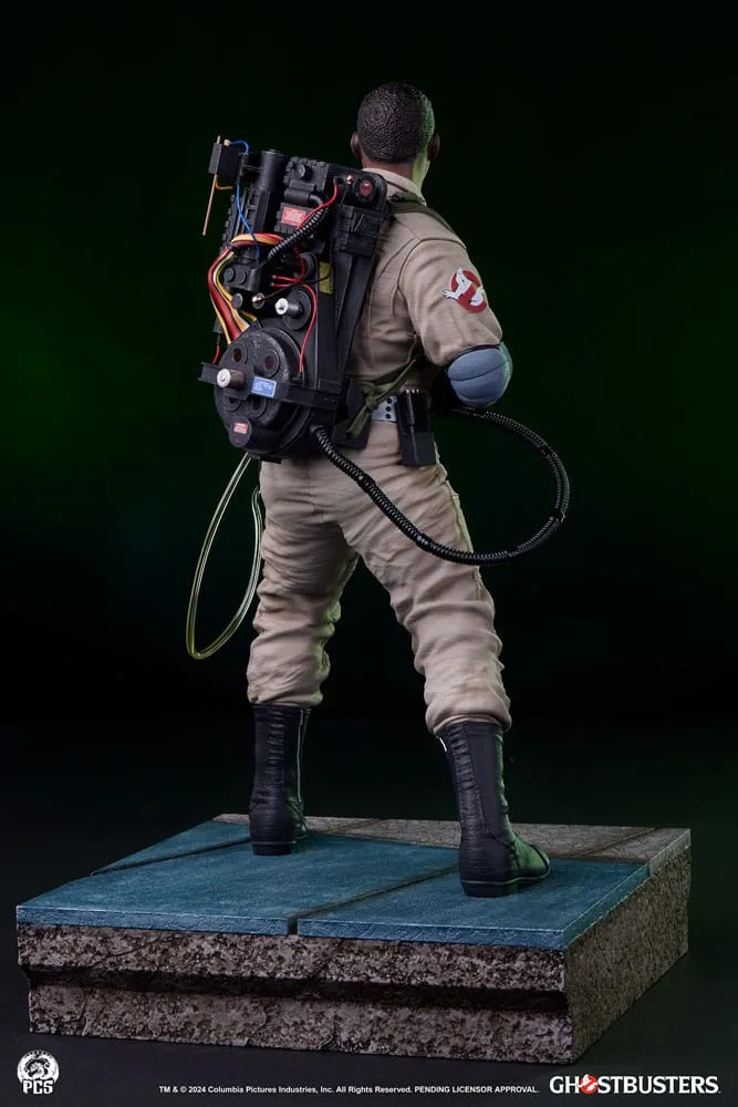 Ghostbusters Statue – Winston Premier Series 1/4 Scale 48 cm 9
