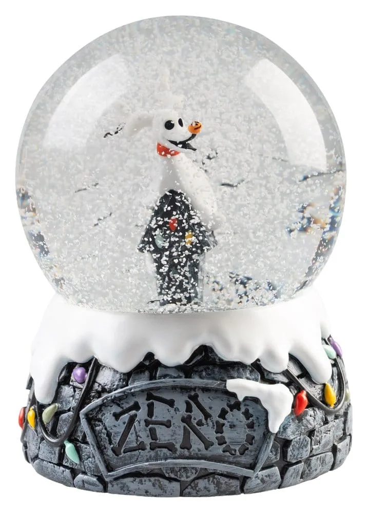 The Nightmare Before Christmas Snow Globe – Zero 10 cm